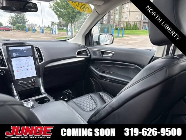 Certified 2024 Ford Edge Titanium w/ Equipment Group 301A AWD/4WD image 25