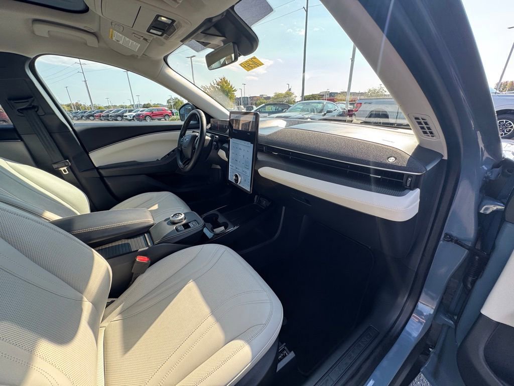 Certified 2024 Ford Mustang Mach-E Premium image 24