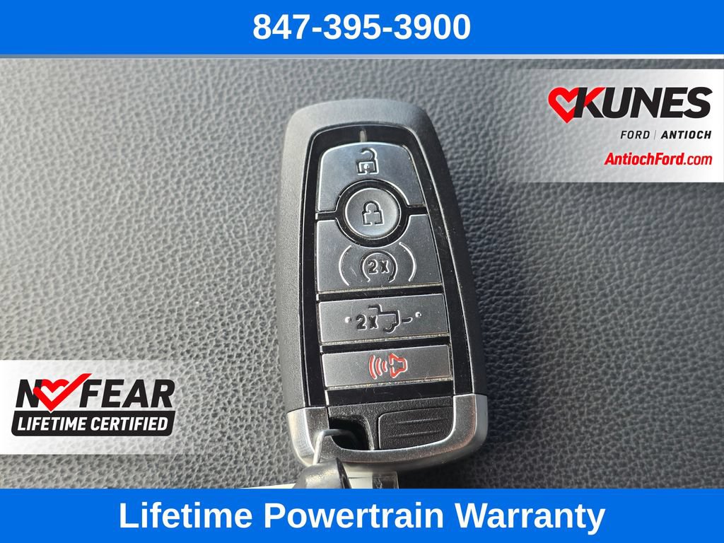 Certified 2022 Ford F150 XLT w/ Equipment Group 302A High AWD/4WD image 17