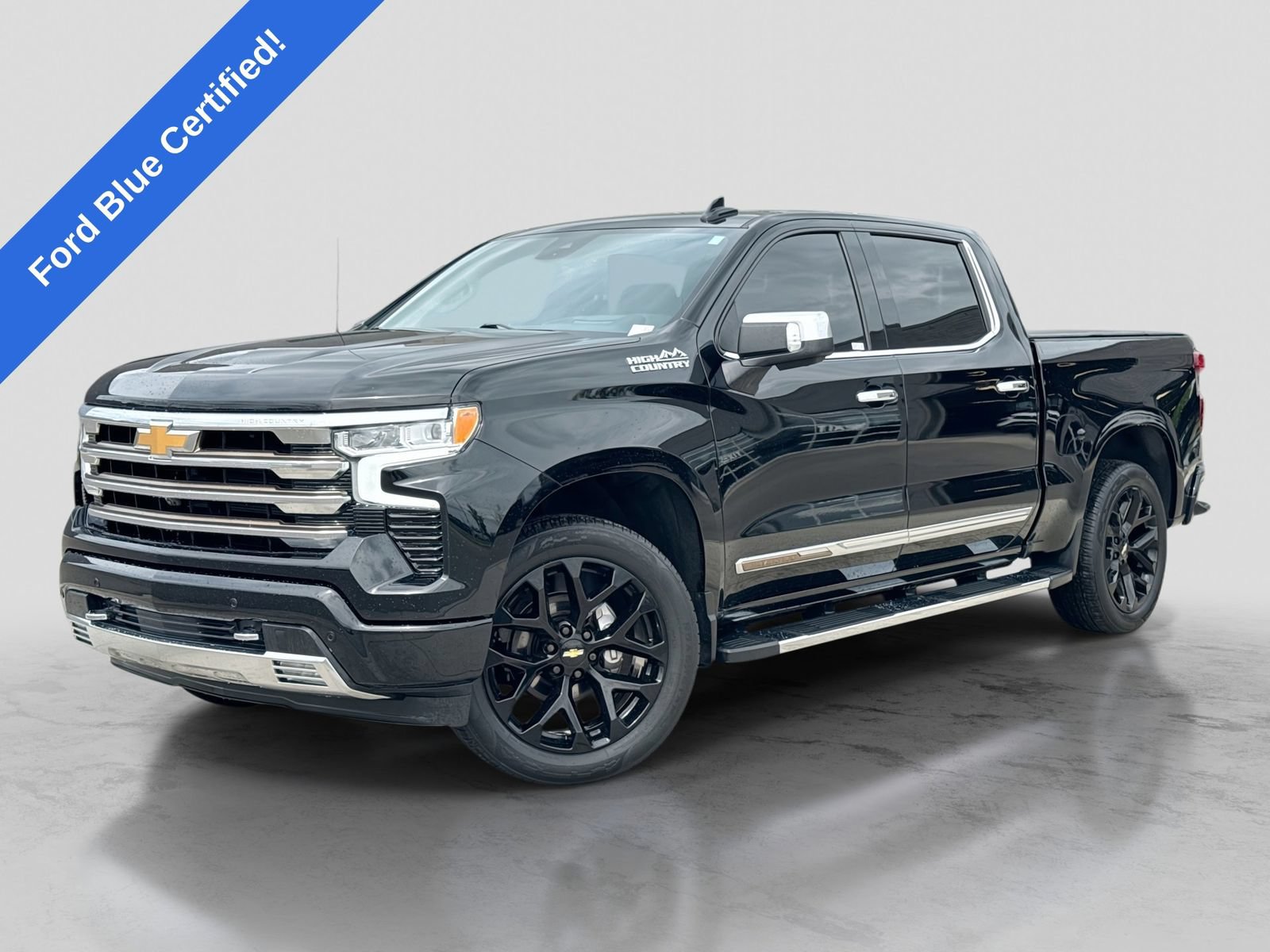 Used 2022 Chevrolet Silverado 1500 High Country w/ Technology Package