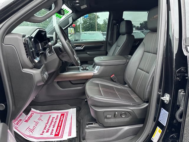 Used 2024 Chevrolet Silverado 2500 High Country AWD/4WD image 10