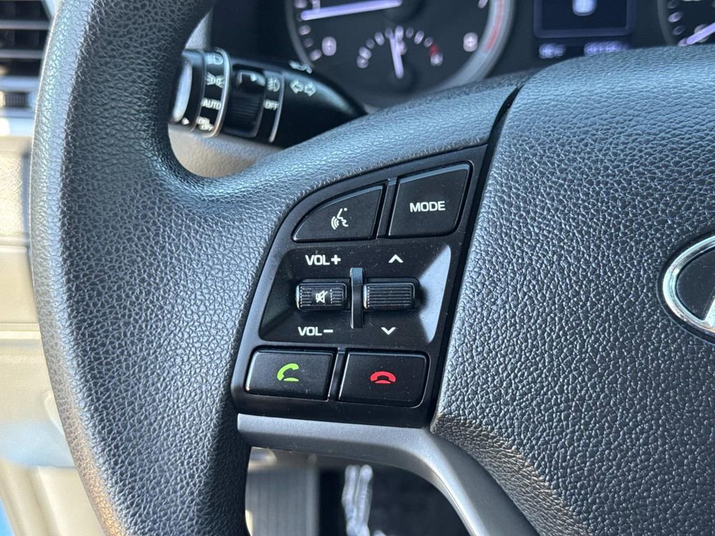 Used 2017 Hyundai Tucson SE image 10