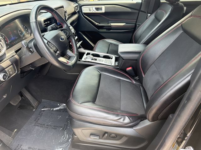 Certified 2022 Ford Explorer ST-Line RWD image 11