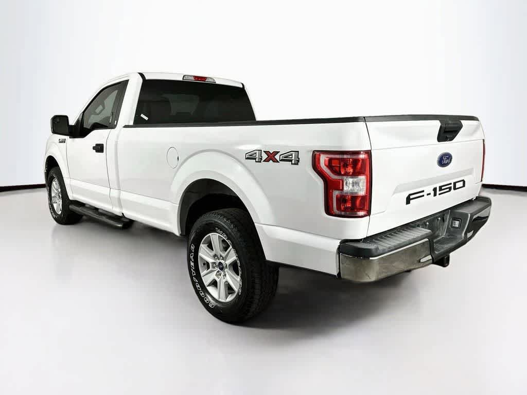 Certified 2020 Ford F150 XLT w/ Heavy-Duty Payload Package AWD/4WD image 4