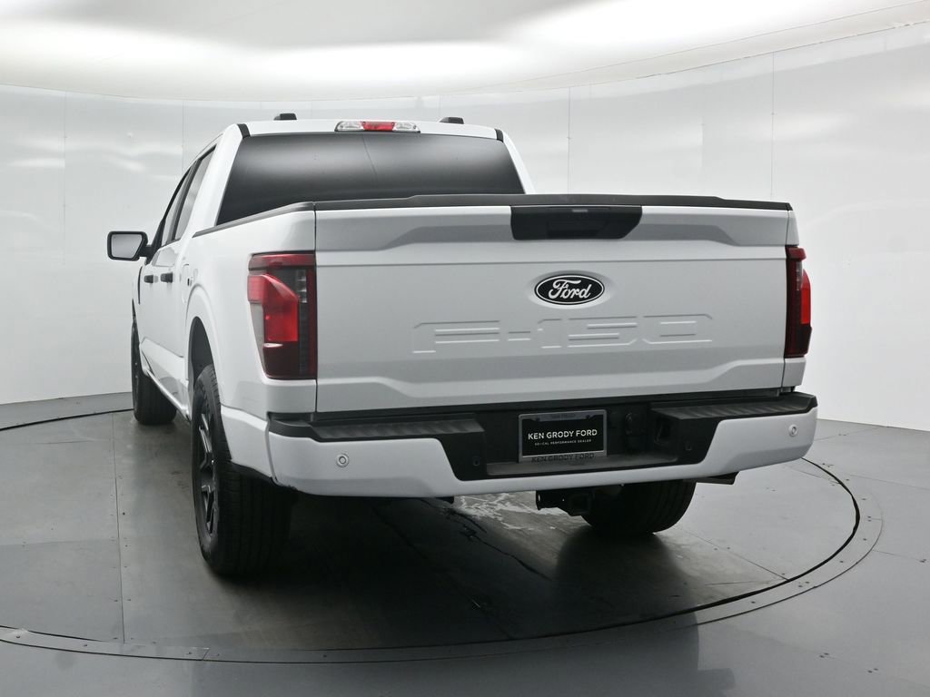 Certified 2025 Ford F150 STX w/ STX Black Appearance Package image 16
