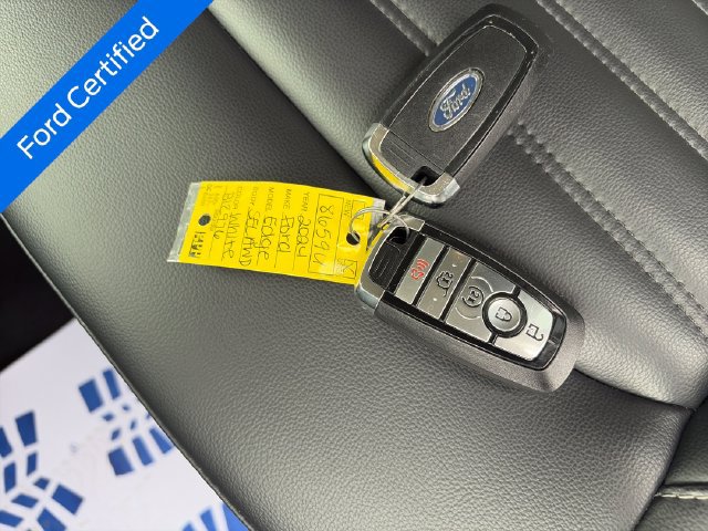 Certified 2024 Ford Edge SEL w/ Convenience Package AWD/4WD image 30