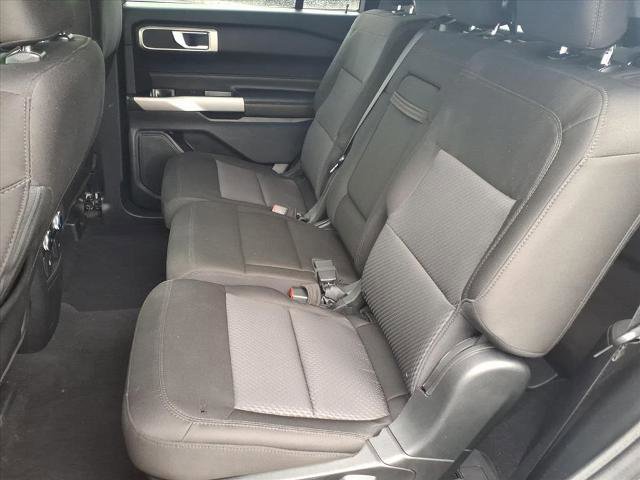 Certified 2023 Ford Explorer XLT image 21