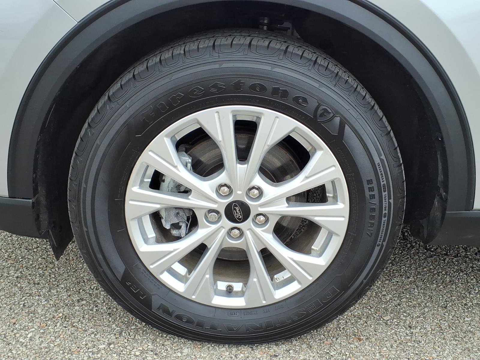 Certified 2023 Ford Escape Active AWD/4WD image 6