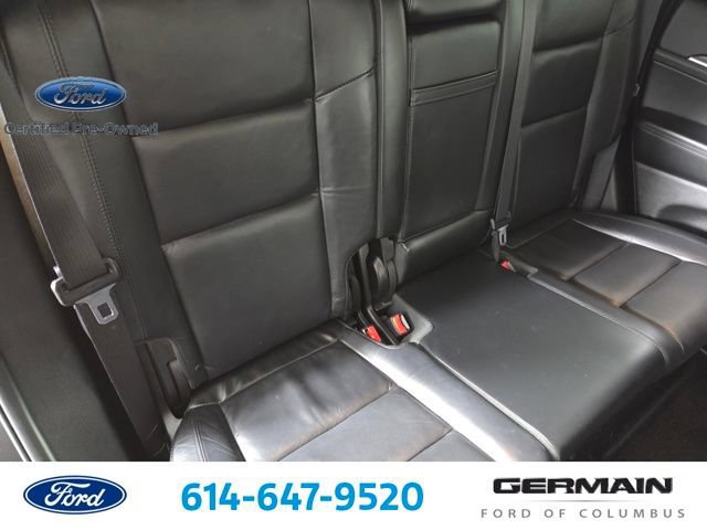 Used 2018 Jeep Grand Cherokee Limited AWD/4WD image 21