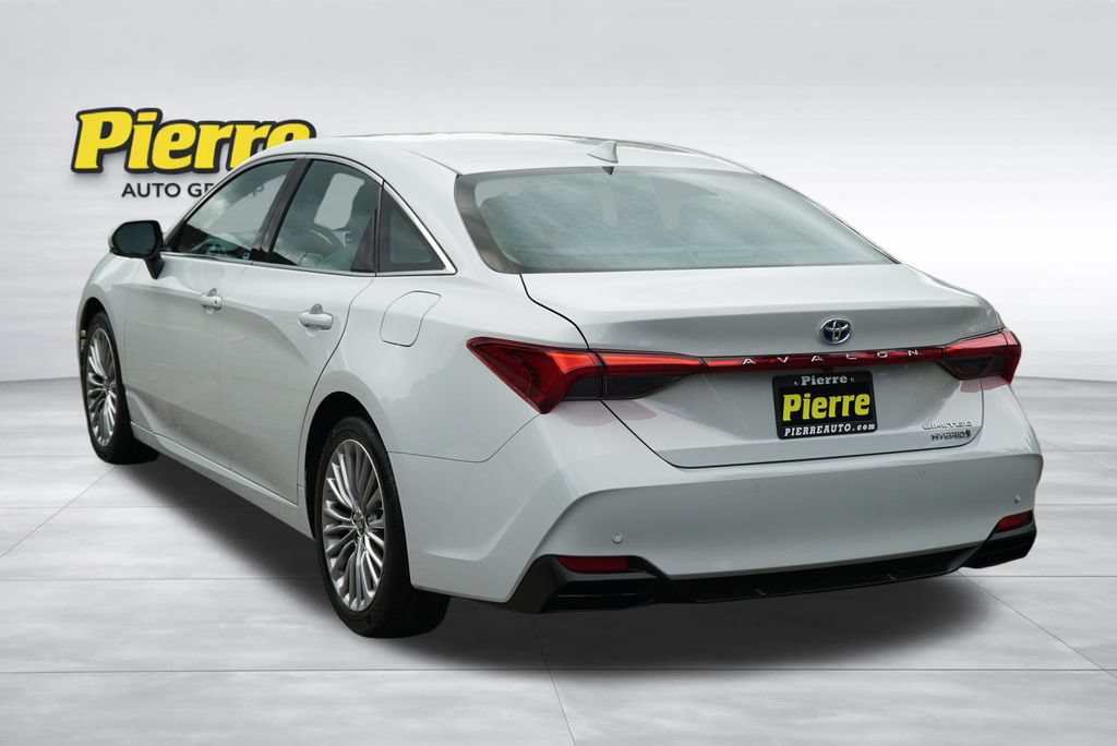 Used 2022 Toyota Avalon Limited w/ Advanced Safety Package FWD image 8
