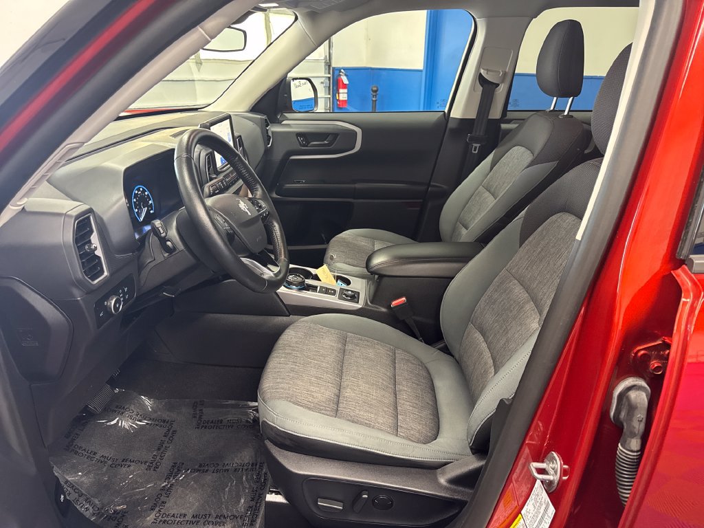 Certified 2023 Ford Bronco Sport Big Bend w/ Convenience Package AWD/4WD image 12