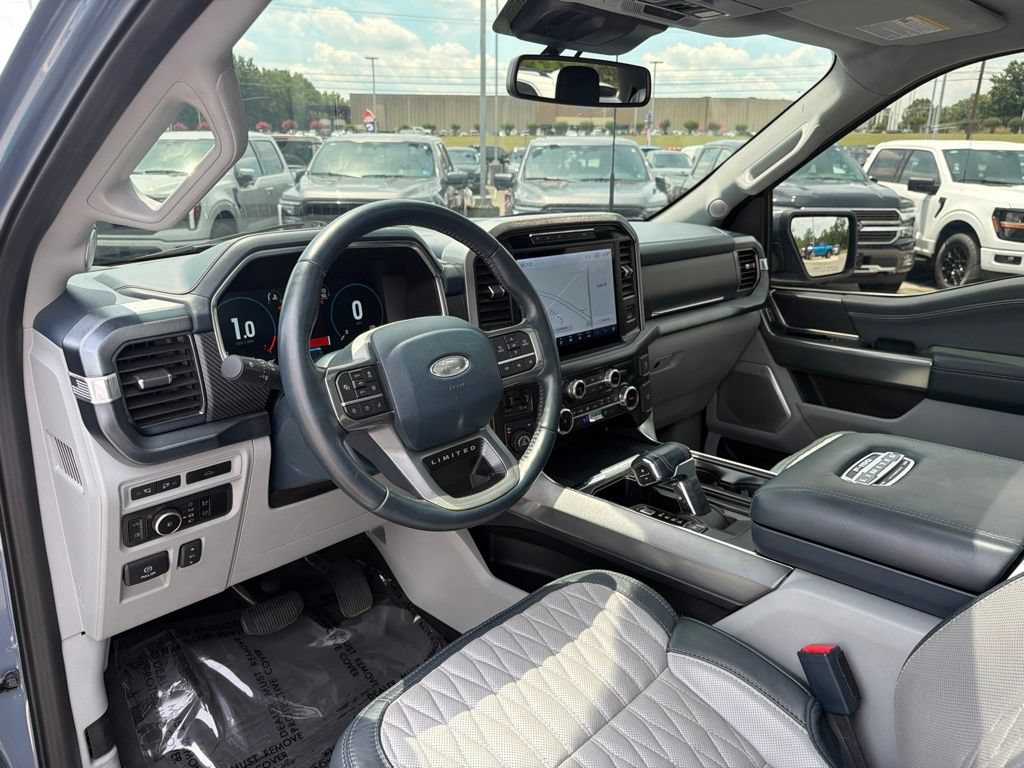Certified 2023 Ford F150 Limited AWD/4WD image 13