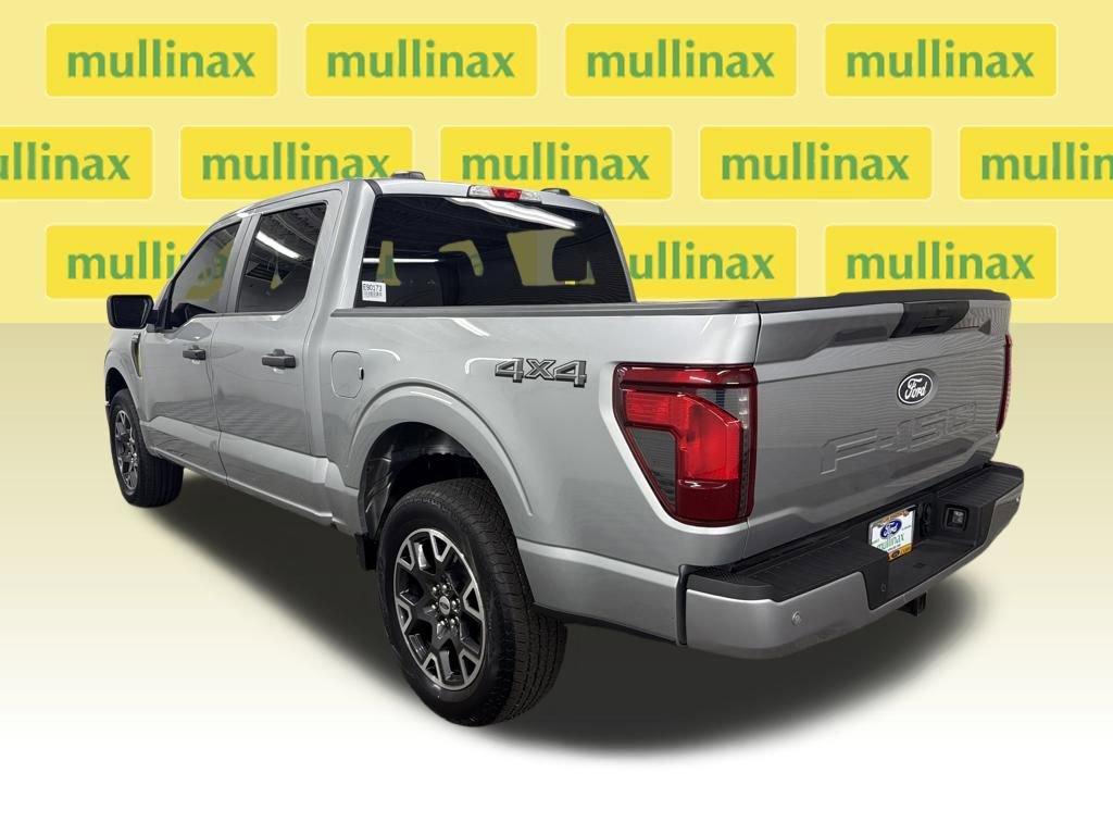 Certified 2024 Ford F150 STX image 10