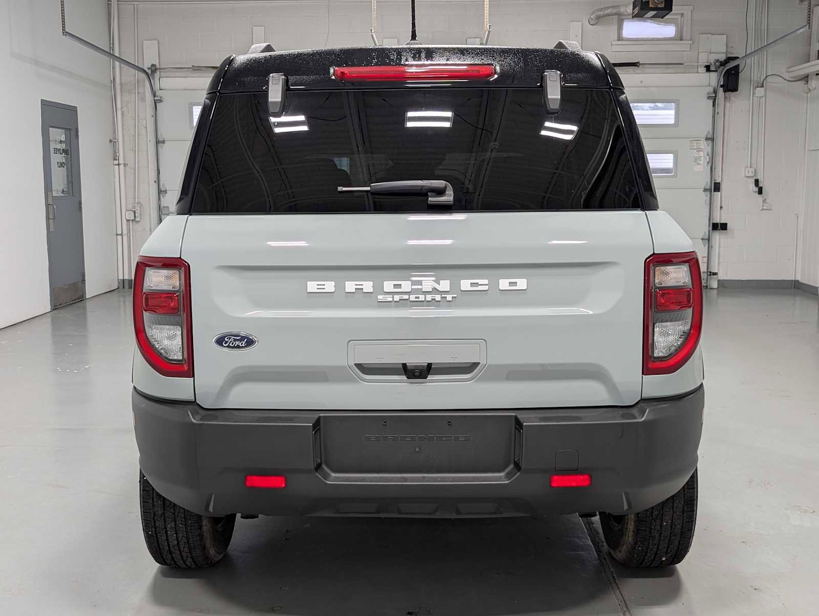 Certified 2024 Ford Bronco Sport Badlands AWD/4WD image 9