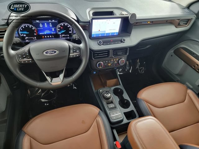 Certified 2023 Ford Maverick Lariat w/ Lariat Luxury Package AWD/4WD image 32