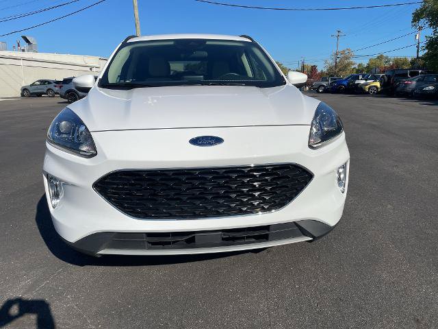 Certified 2020 Ford Escape SEL AWD/4WD image 2