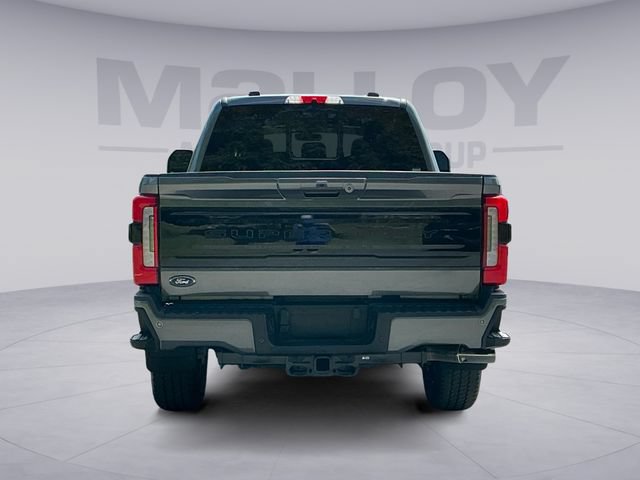 Certified 2026 Ford F350 Platinum w/ FX4 Off-Road Package AWD/4WD image 4