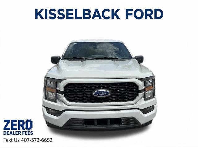Certified 2023 Ford F150 XL w/ STX Appearance Package RWD image 10