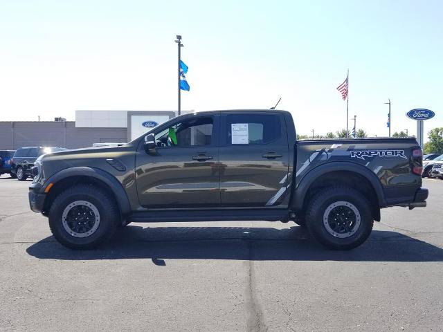 Certified 2024 Ford Ranger Raptor AWD/4WD image 6