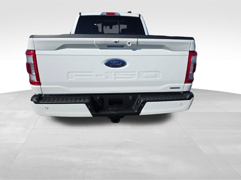 Certified 2023 Ford F150 Lariat w/ Equipment Group 502A High AWD/4WD image 4