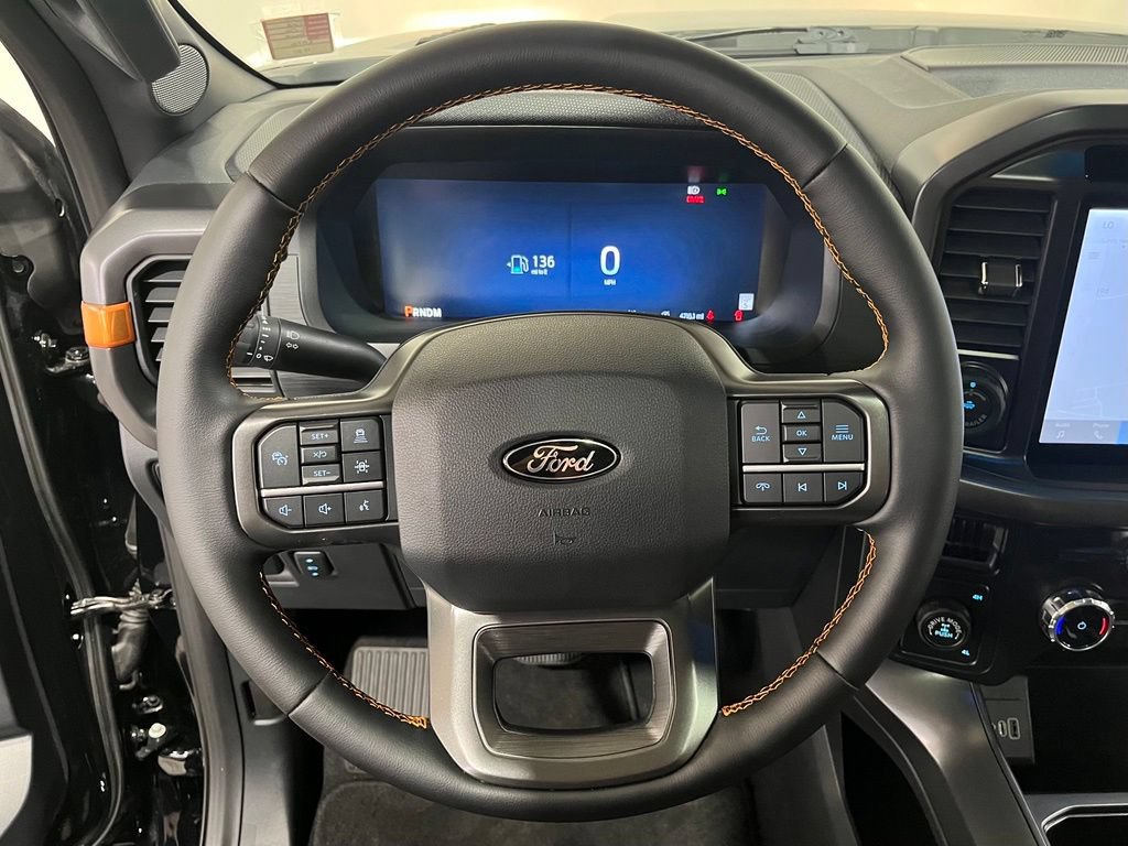 Certified 2025 Ford F150 Tremor AWD/4WD image 19