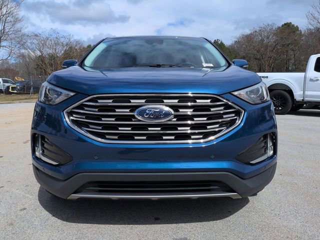 Certified 2023 Ford Edge Titanium image 8
