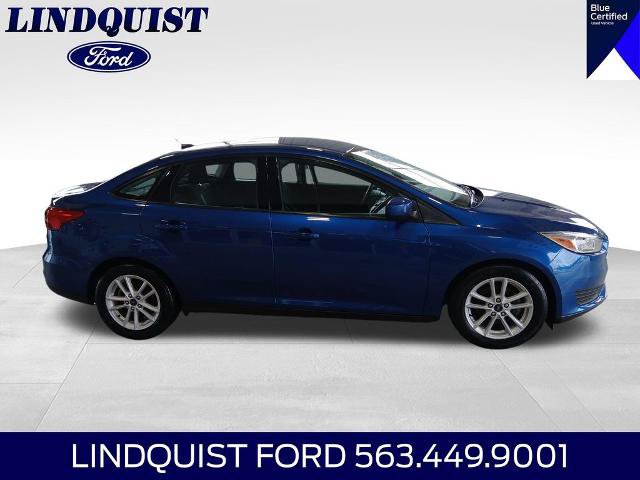 Certified 2018 Ford Focus SE FWD image 7