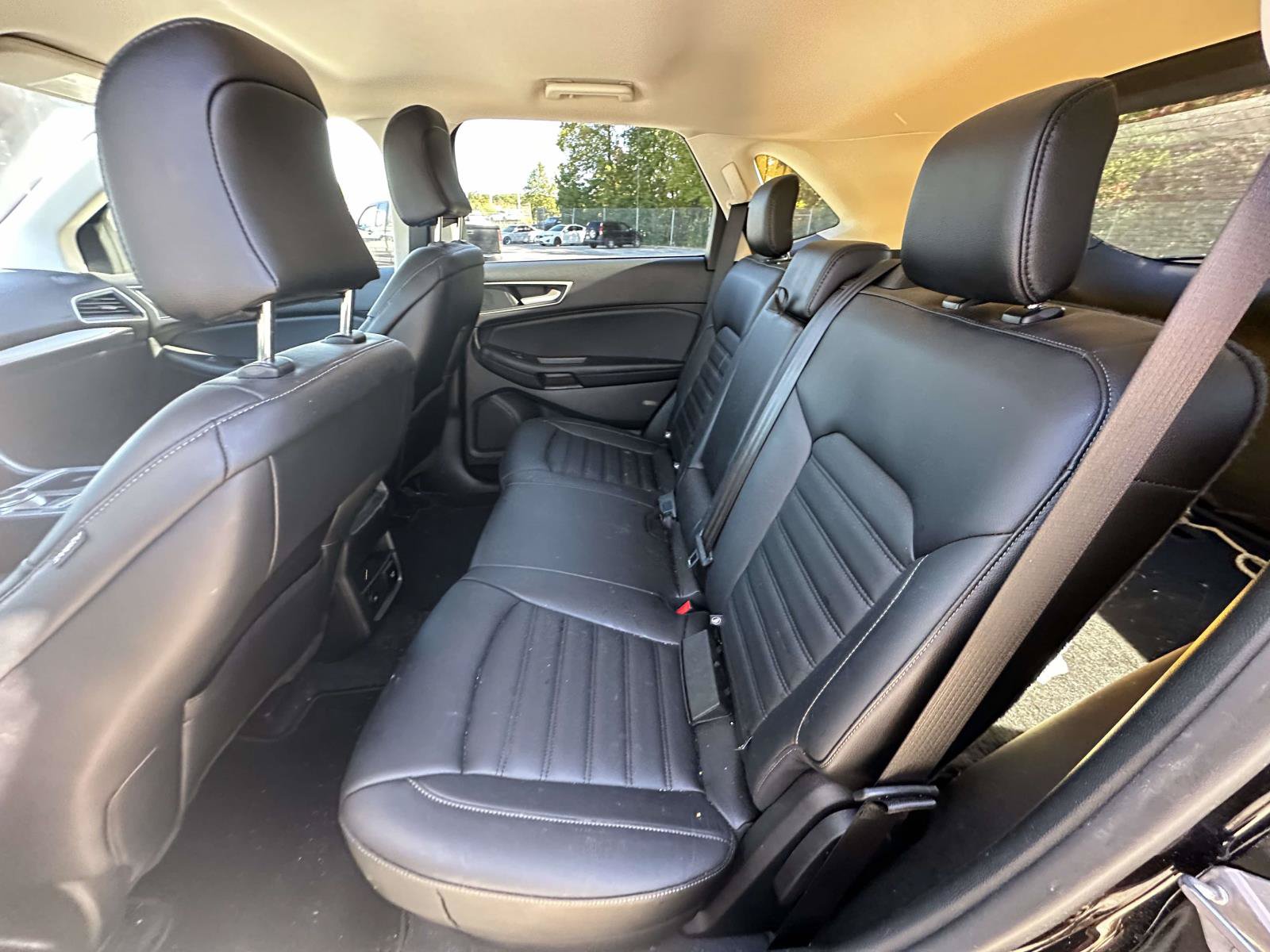 Certified 2024 Ford Edge SEL w/ Convenience Package AWD/4WD image 23