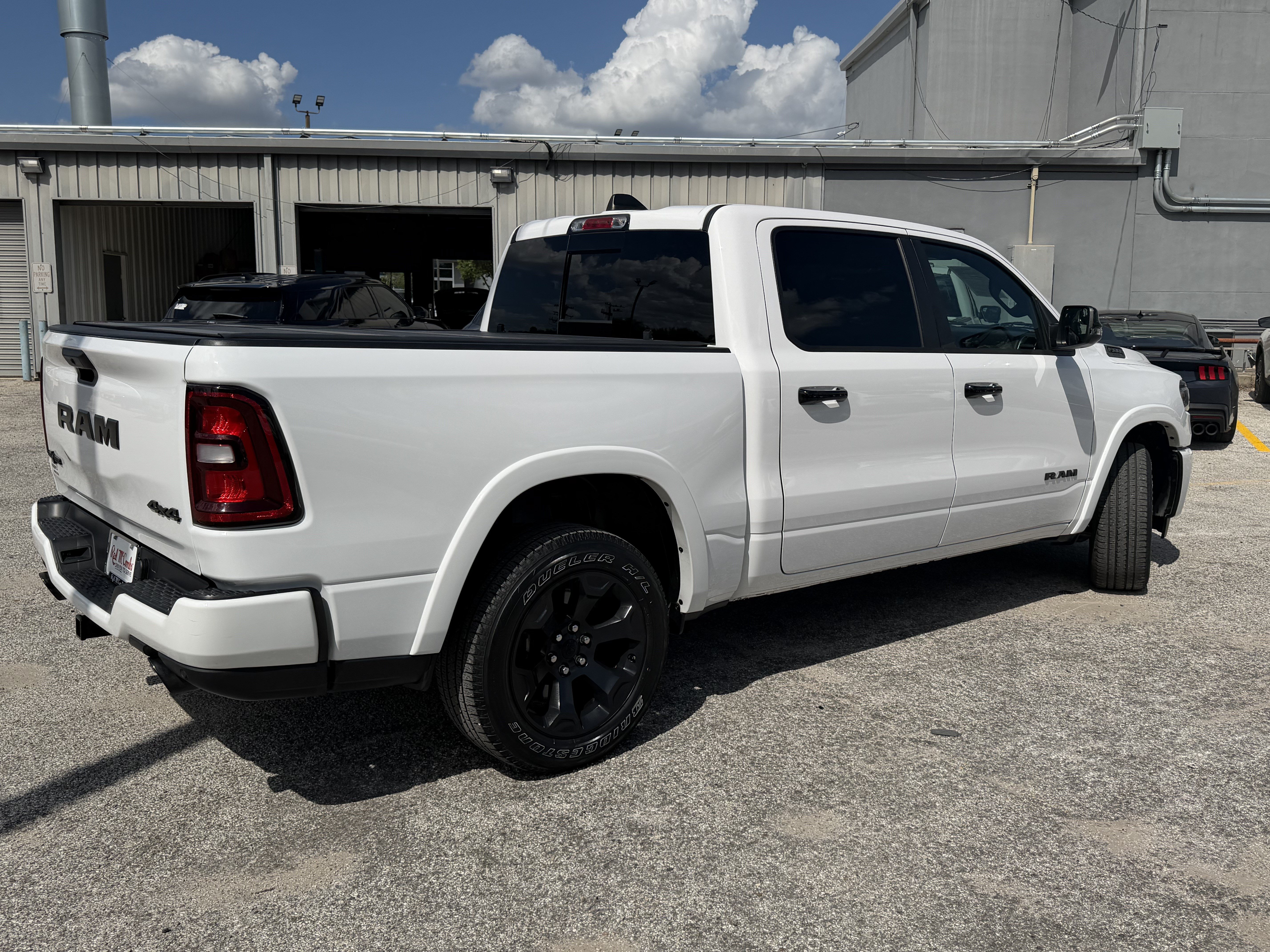 Used 2025 RAM 1500 Lone Star AWD/4WD image 6