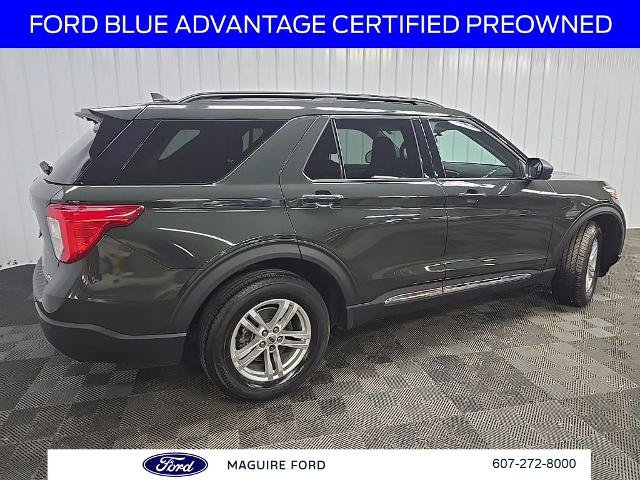 Certified 2024 Ford Explorer XLT w/ Equipment Group 202A AWD/4WD image 4
