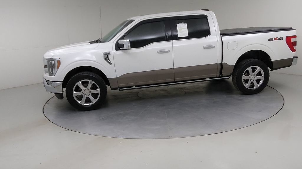 Certified 2021 Ford F150 King Ranch AWD/4WD image 19