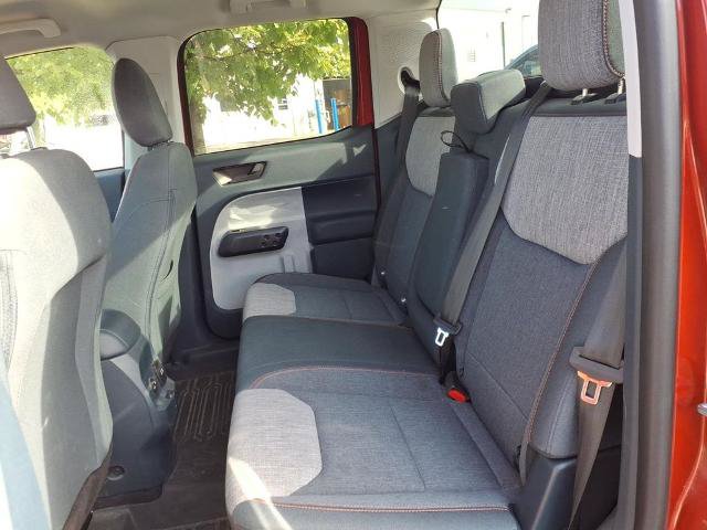 Certified 2022 Ford Maverick XLT w/ XLT Luxury Package FWD image 8
