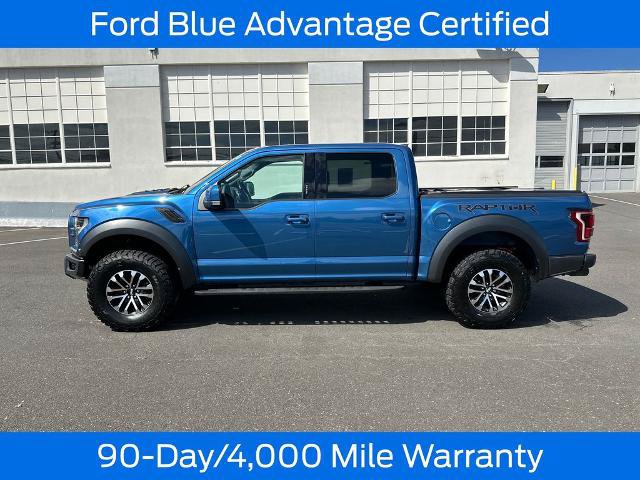 Certified 2019 Ford F150 Raptor w/ Equipment Group 802A Luxury AWD/4WD image 4