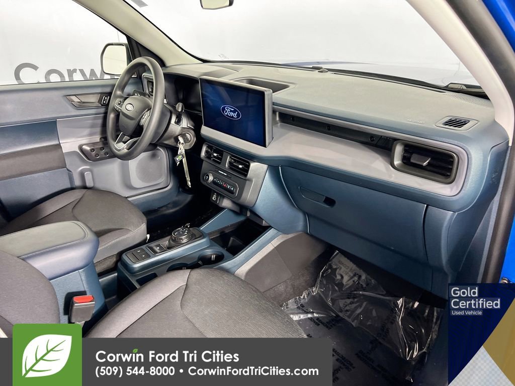 Certified 2025 Ford Maverick XL w/ Equipment Group 102A AWD/4WD image 26