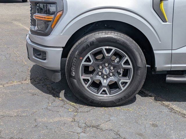 Certified 2024 Ford F150 STX RWD image 11
