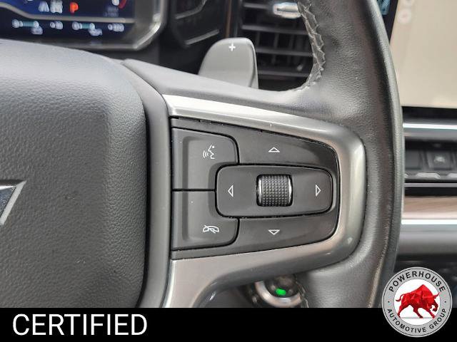 Used 2023 Chevrolet Silverado 1500 LT Trail Boss w/ Protection Package AWD/4WD image 27
