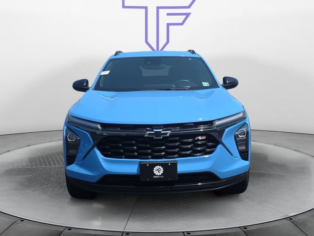 Used 2024 Chevrolet Trax RS w/ Driver Confidence Package FWD image 10