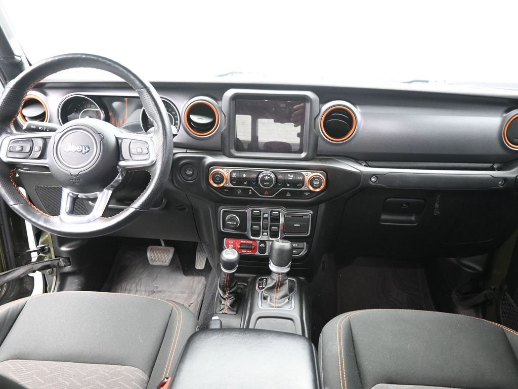 Used 2022 Jeep Gladiator Mojave w/ Cold Weather Group image 28