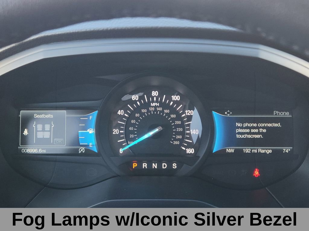 Certified 2023 Ford Edge SEL w/ Convenience Package image 9