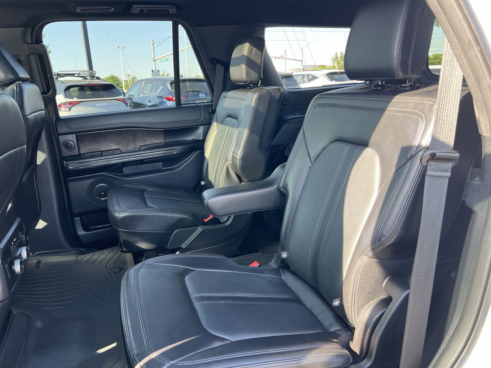 Certified 2021 Ford Expedition Limited AWD/4WD image 33