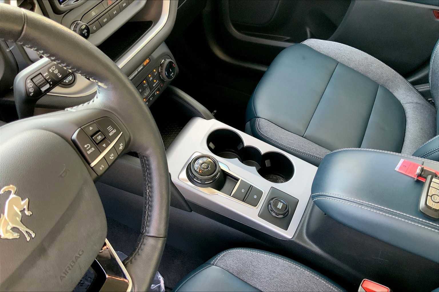 Certified 2022 Ford Bronco Sport Outer Banks AWD/4WD image 17