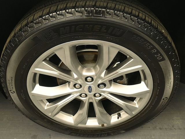 Certified 2023 Ford Explorer Limited w/ Limited Technology Package image 9