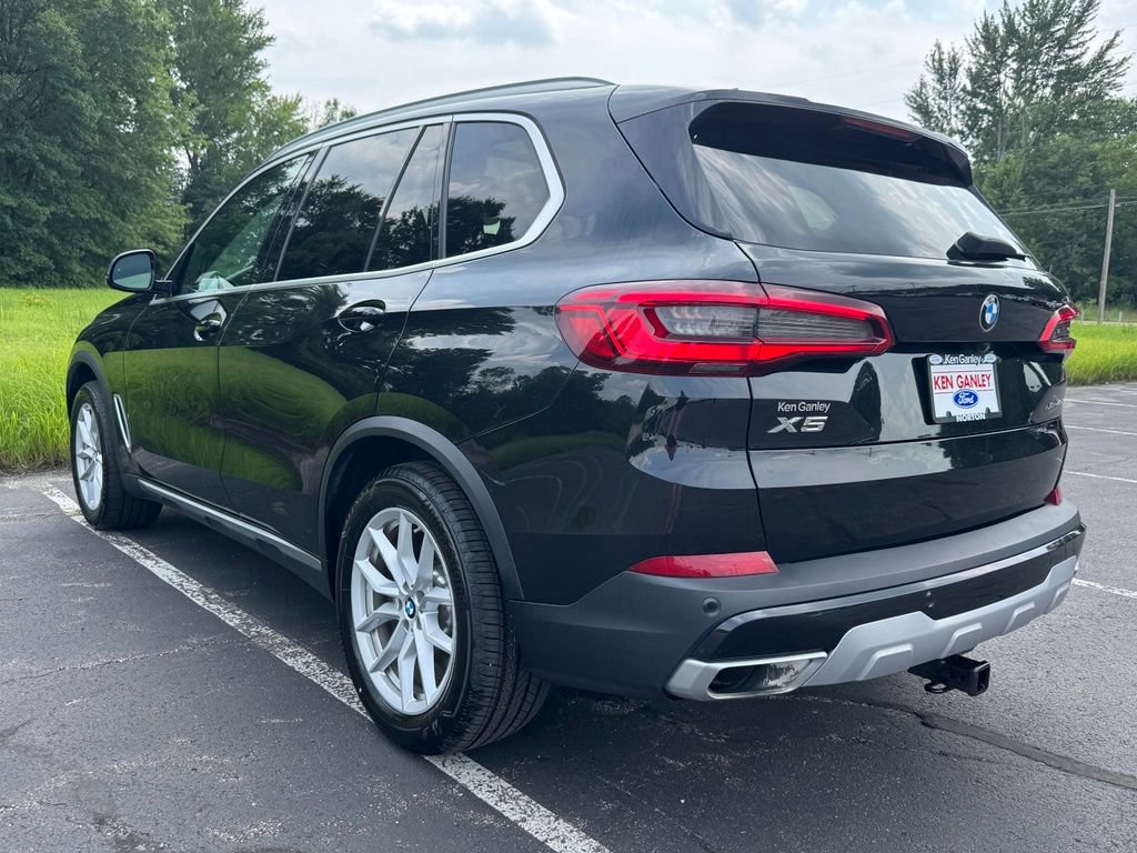 Used 2020 BMW X5 xDrive40i w/ Convenience Package AWD/4WD image 13