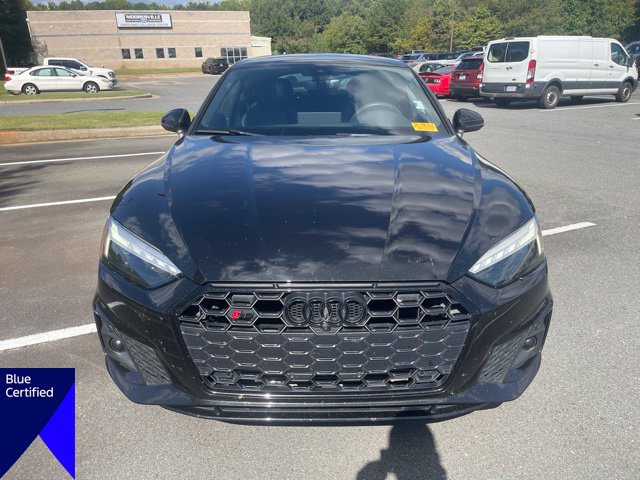 Used 2022 Audi S5 Premium Plus w/ Premium Plus Package AWD/4WD image 8