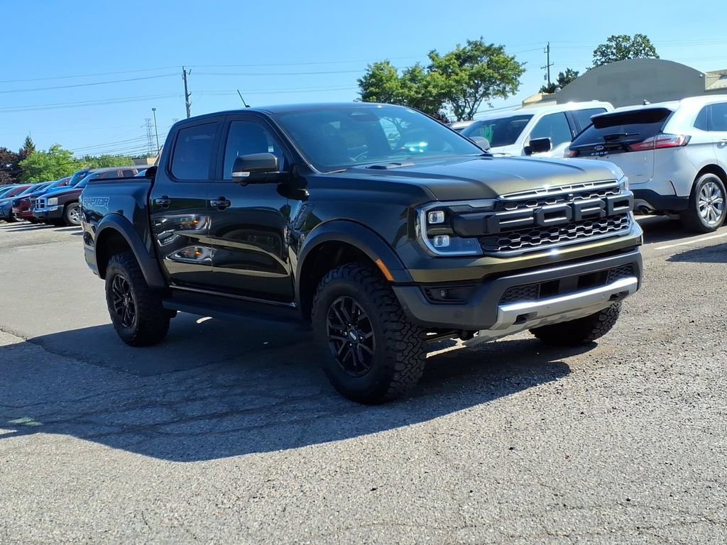 Certified 2024 Ford Ranger Raptor AWD/4WD image 7