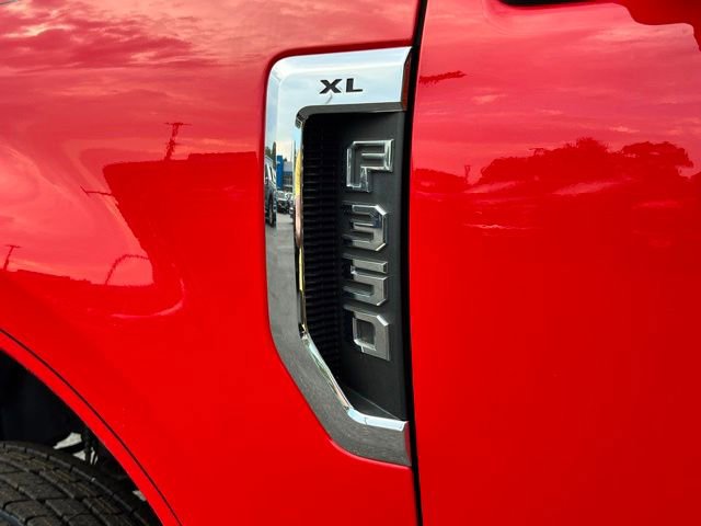 Certified 2019 Ford F350 XL w/ XL Value Package AWD/4WD image 14