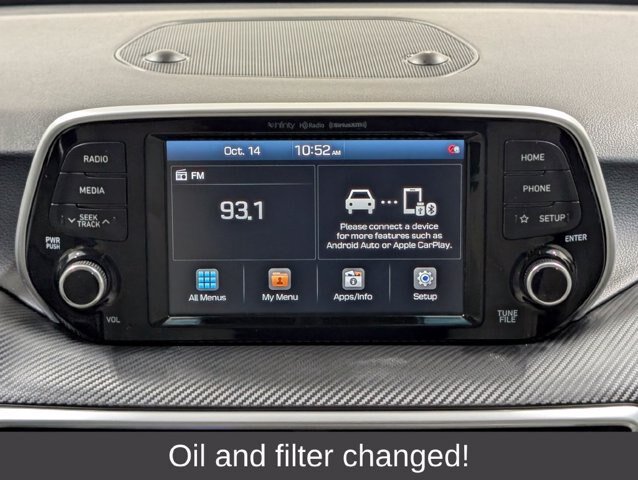 Used 2021 Hyundai Tucson Sport FWD image 5