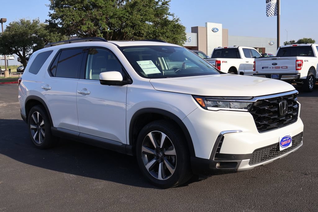 Used 2024 Honda Pilot Elite image 14