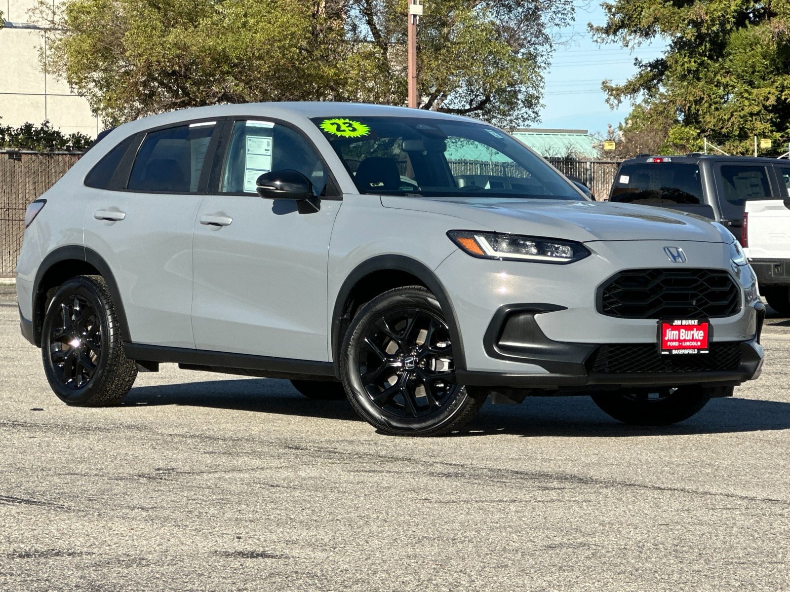 Used 2023 Honda HR-V Sport image 8