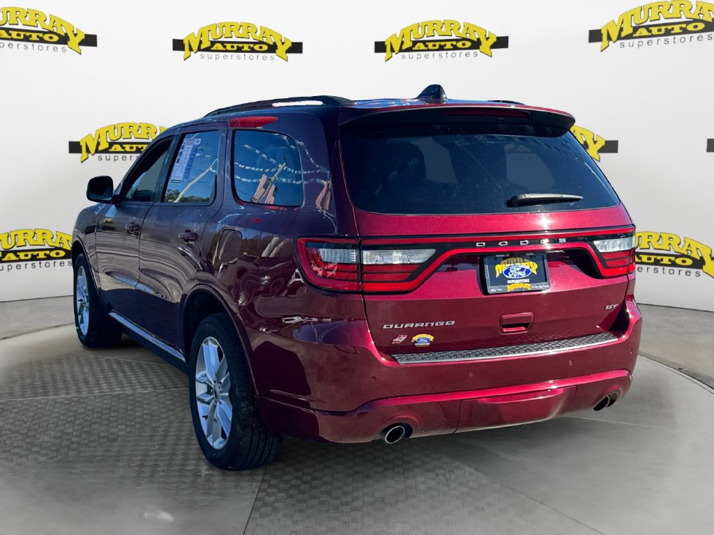 Used 2024 Dodge Durango GT AWD/4WD image 3